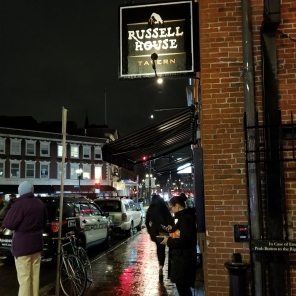 Date Night Ideas - Russell House Tavern Harvard
